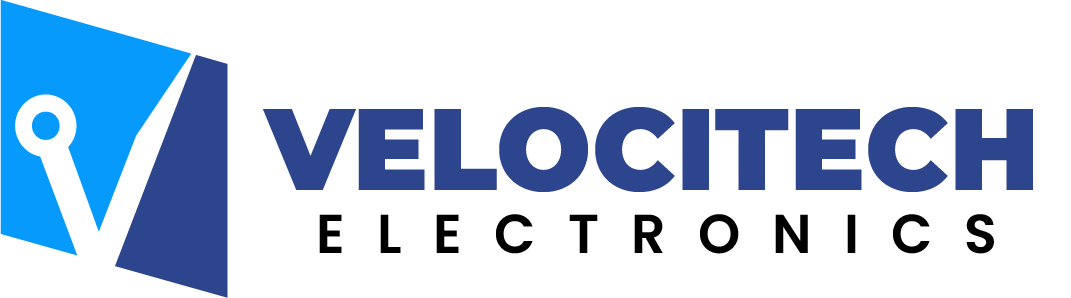 Velocitech Electronics Logo
